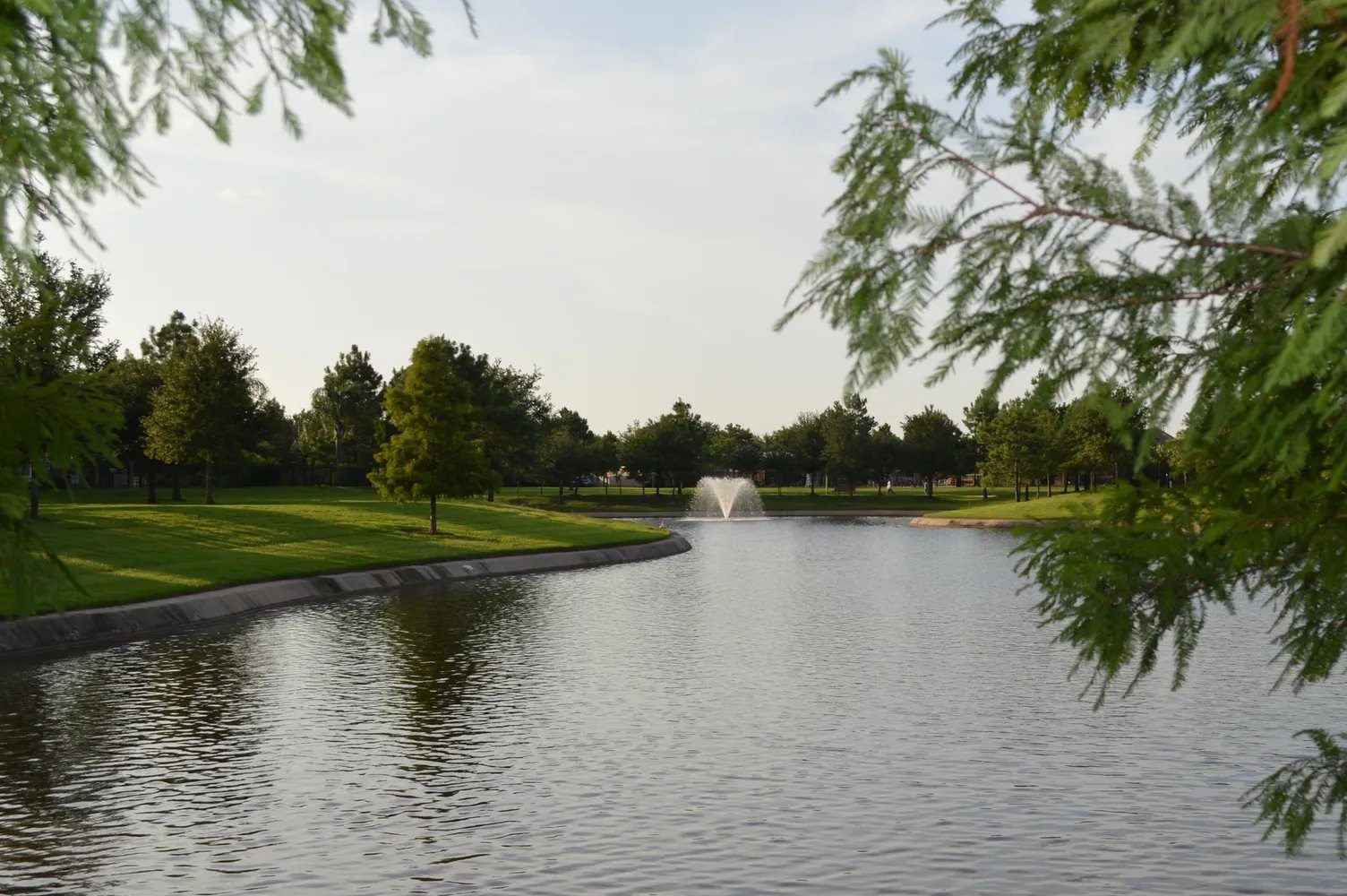 Lakes of Pine Forest, a community managed by Bedrock